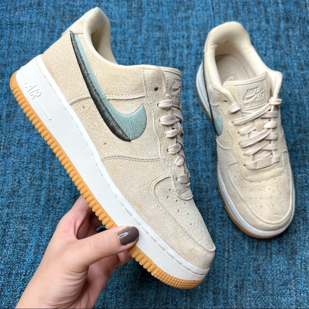 Nike Air Force 1 '07 LX Sneakers in Guava Ice